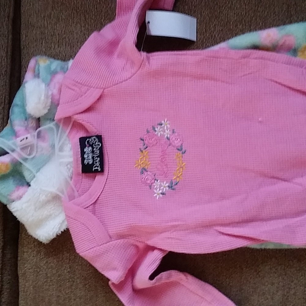 Baby Girl Outfit